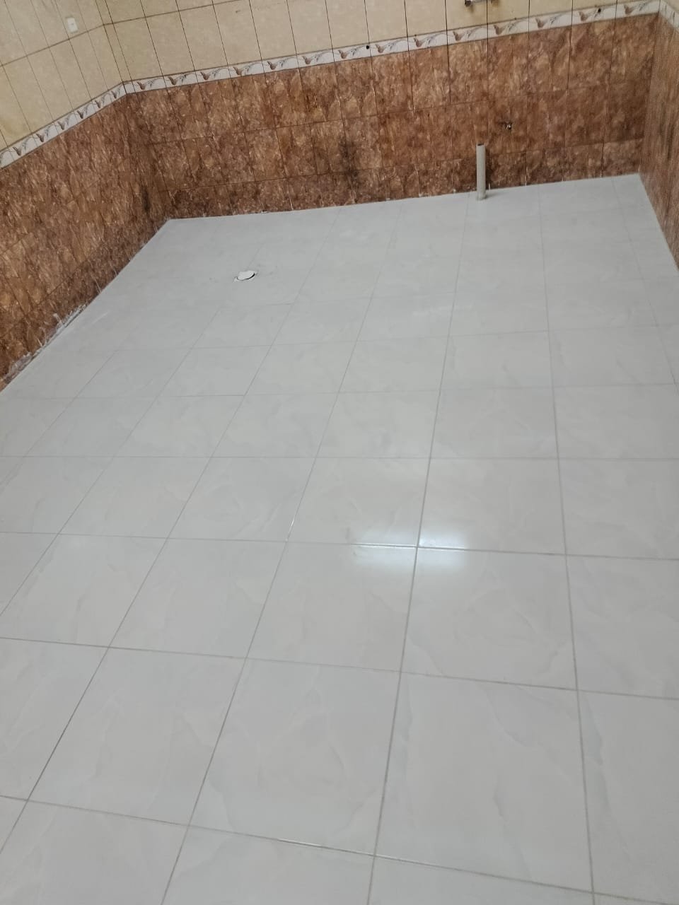 عزل حمامات